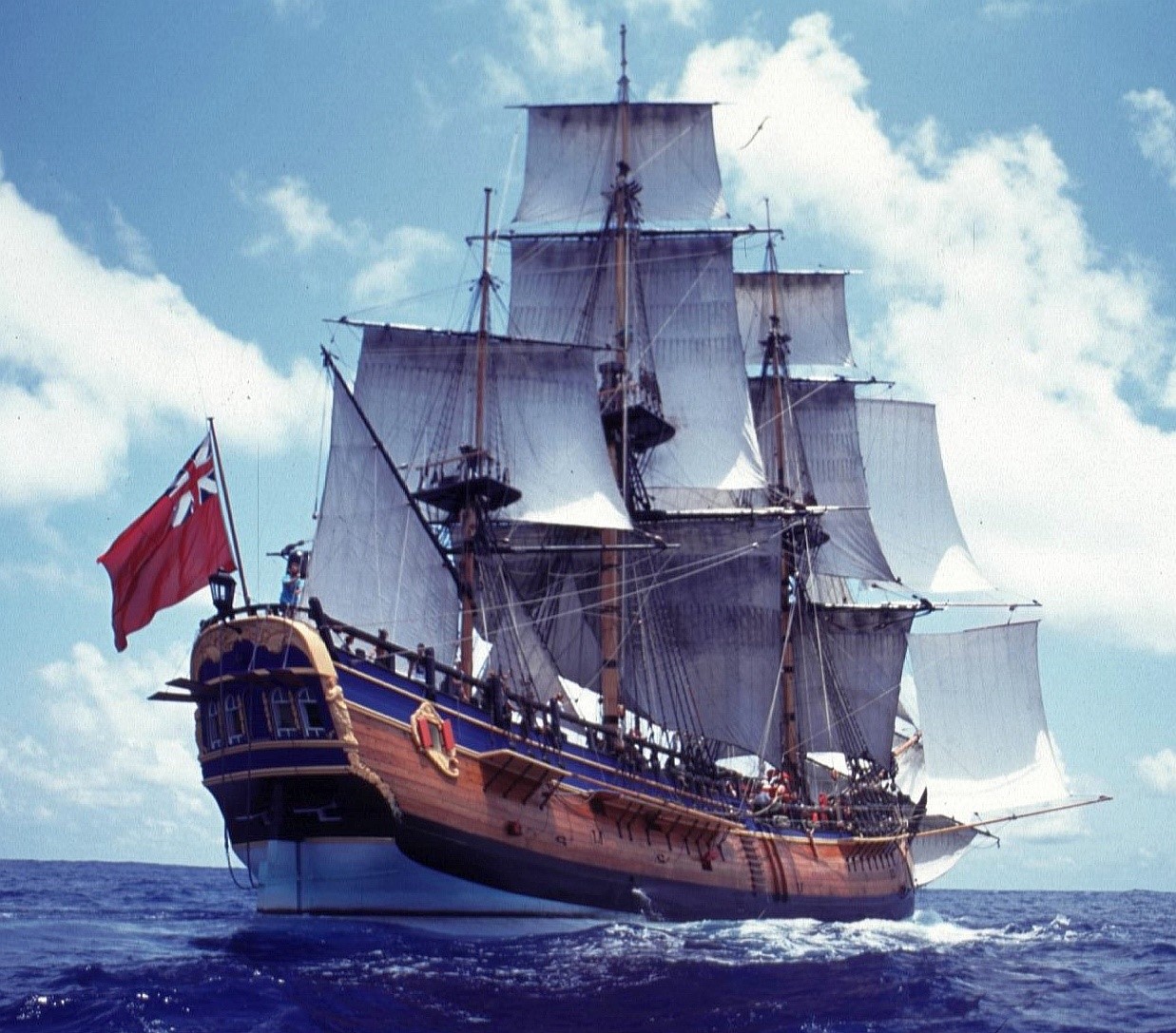 Endeavour Virtual Lodge